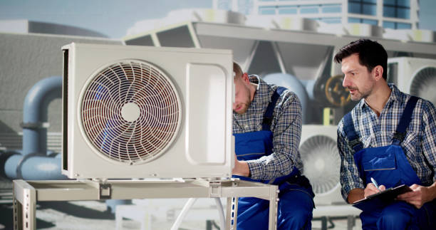 Best Geothermal HVAC Systems in North Cape May, NJ